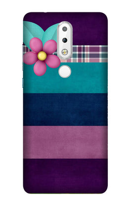 Purple Blue Case for Nokia 3.1 Plus