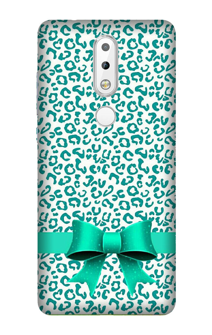 Gift Wrap6 Case for Nokia 3.1 Plus