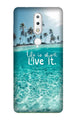 Life is short live it Case for Nokia 3.1 Plus