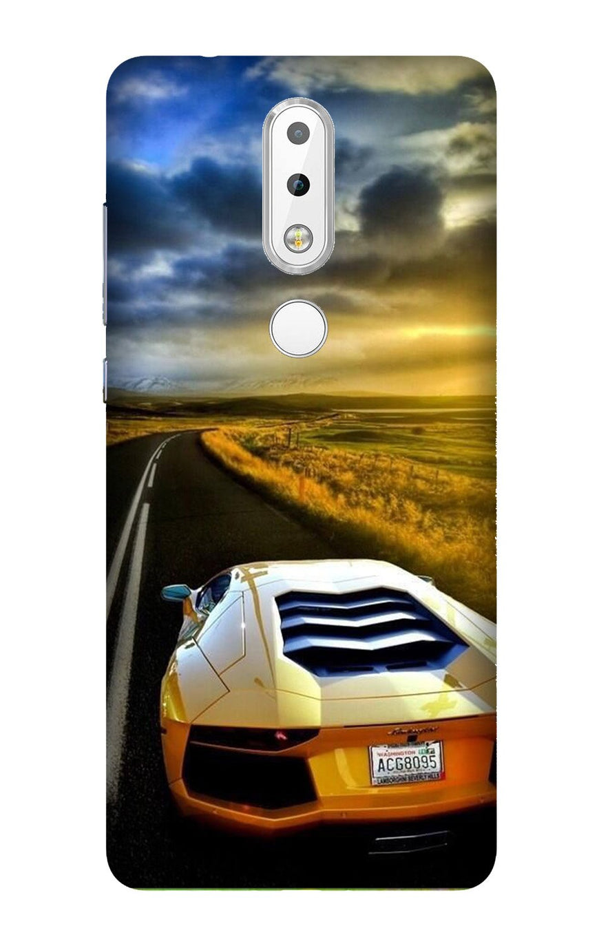 Car lovers Case for Nokia 3.1 Plus