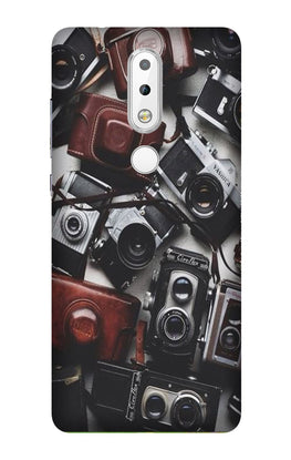 Cameras Case for Nokia 3.1 Plus