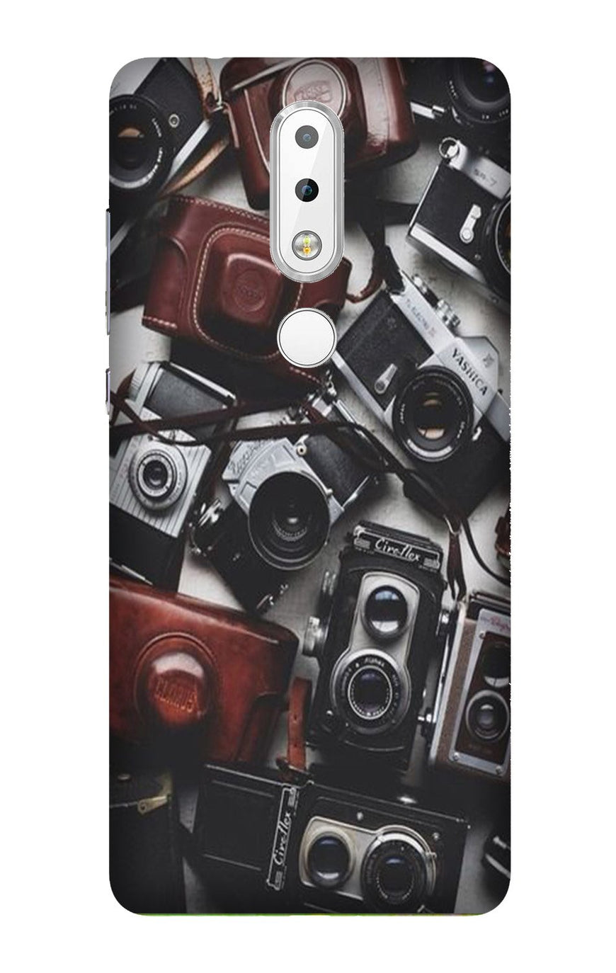 Cameras Case for Nokia 3.1 Plus
