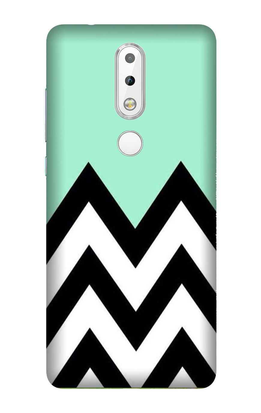 Pattern Case for Nokia 3.1 Plus