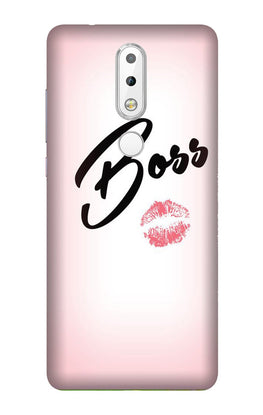 Boss Case for Nokia 3.1 Plus