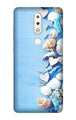 Sea Shells2 Case for Nokia 3.1 Plus