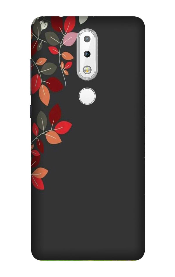 Grey Background Case for Nokia 3.1 Plus