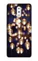 Party Bulb2 Case for Nokia 3.1 Plus