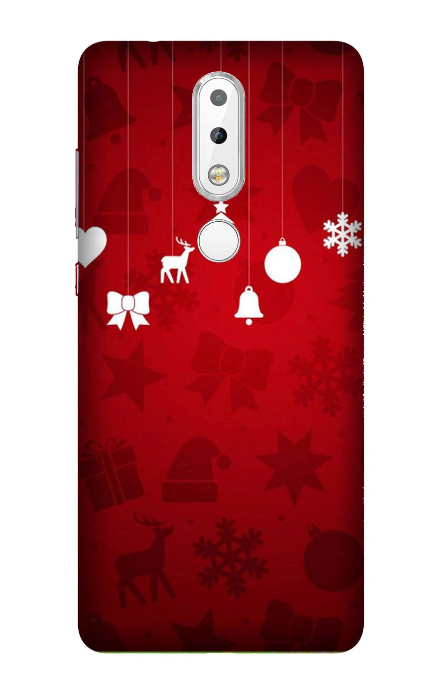 Christmas Case for Nokia 3.1 Plus