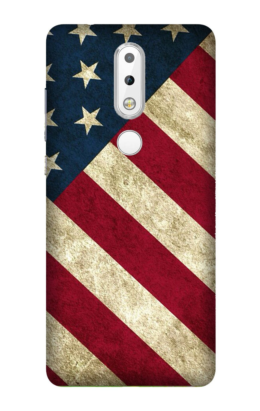 America Case for Nokia 3.1 Plus
