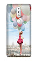 Girl with Baloon Case for Nokia 3.1 Plus