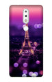 Eiffel Tower Case for Nokia 3.1 Plus