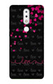 Love in Air Case for Nokia 3.1 Plus