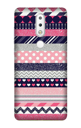 Pattern3 Case for Nokia 3.1 Plus