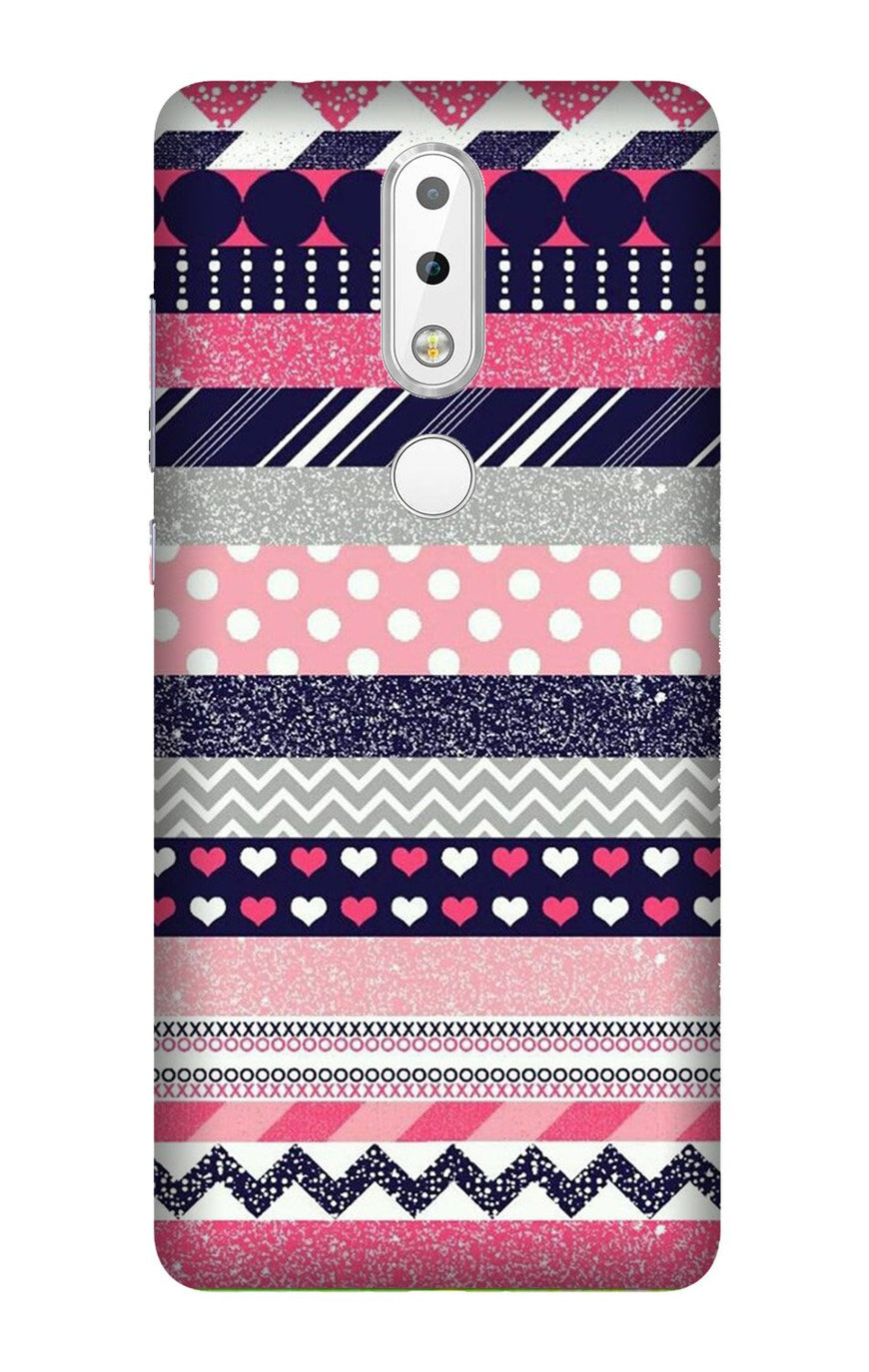 Pattern3 Case for Nokia 3.1 Plus