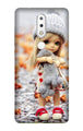 Cute Doll Case for Nokia 3.1 Plus