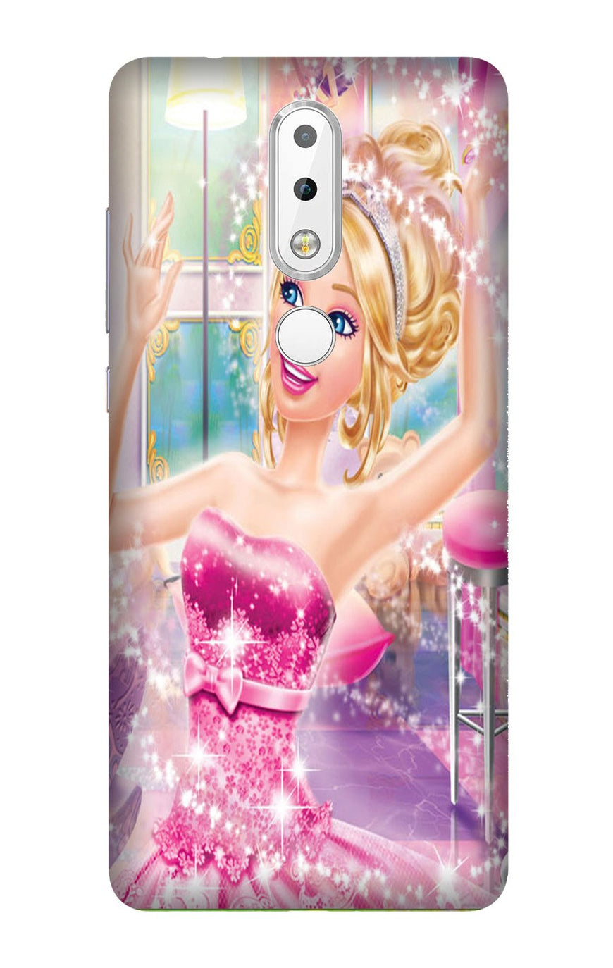 Princesses Case for Nokia 3.1 Plus