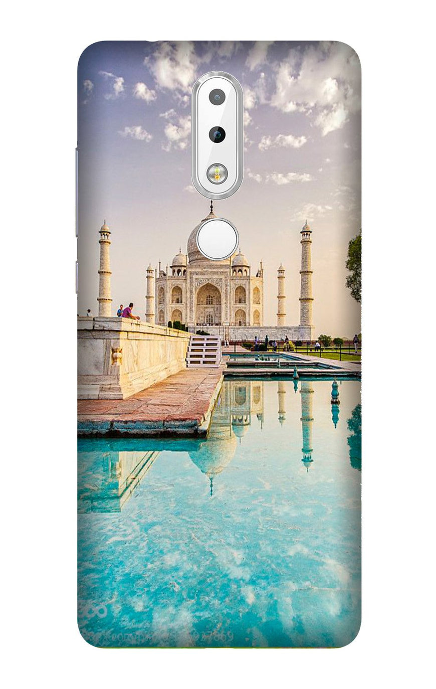 Tajmahal Case for Nokia 3.1 Plus