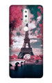 Eiffel Tower Case for Nokia 3.1 Plus  (Design - 101)
