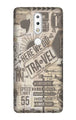 Travel Case for Nokia 3.1 Plus  (Design - 104)