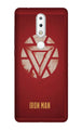 Iron Man Superhero Case for Nokia 3.1 Plus  (Design - 115)