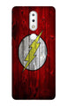 Flash Superhero Case for Nokia 3.1 Plus  (Design - 116)