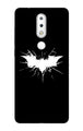 Batman Superhero Case for Nokia 3.1 Plus  (Design - 119)