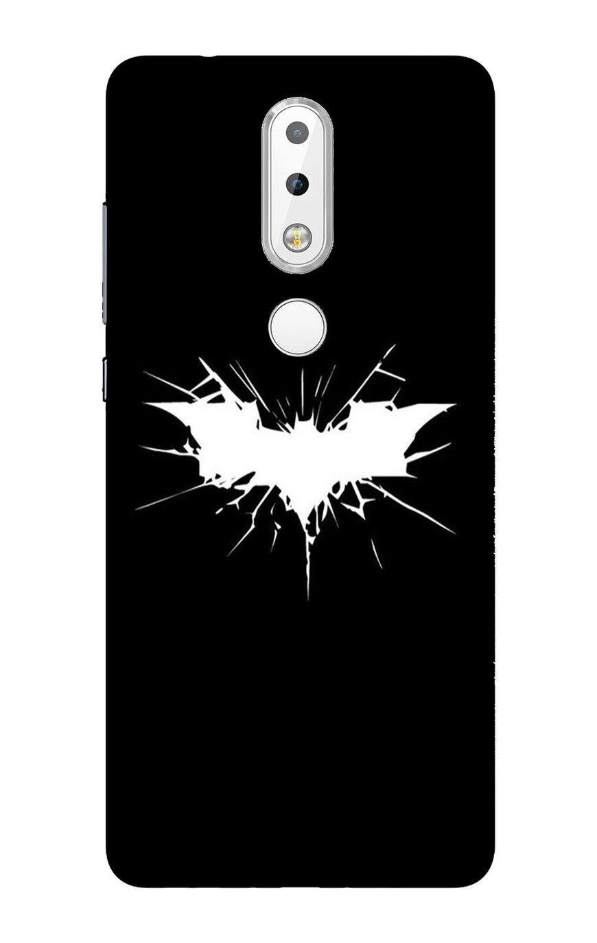 Batman Superhero Case for Nokia 3.1 Plus  (Design - 119)
