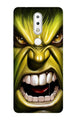 Hulk Superhero Case for Nokia 3.1 Plus  (Design - 121)