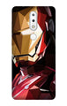 Iron Man Superhero Case for Nokia 3.1 Plus  (Design - 122)