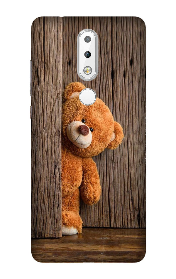 Cute Beer Case for Nokia 3.1 Plus  (Design - 129)