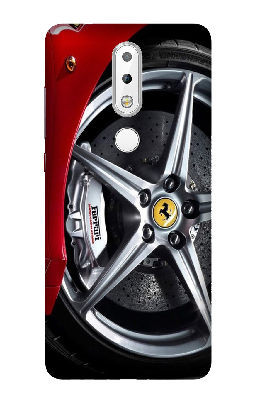 Ferari  Case for Nokia 3.1 Plus  (Design - 133)