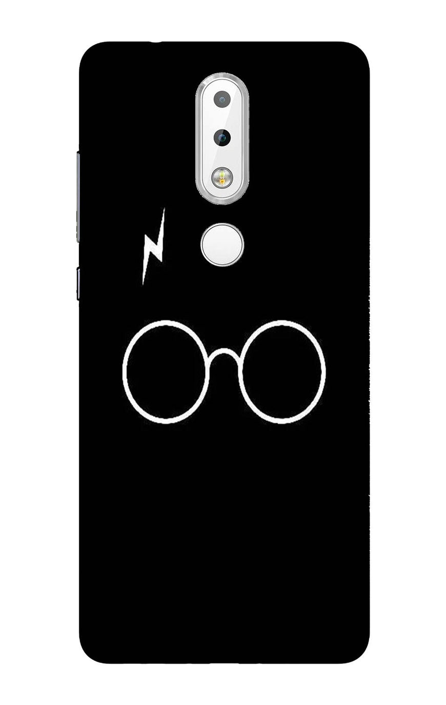 Harry Potter Case for Nokia 3.1 Plus  (Design - 136)