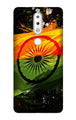 Indian Flag Case for Nokia 3.1 Plus  (Design - 137)