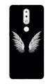 Angel Case for Nokia 3.1 Plus  (Design - 142)