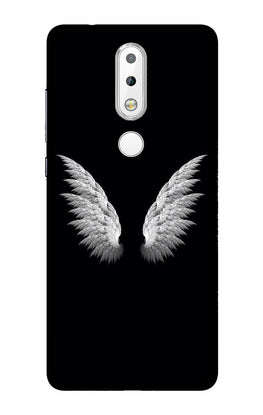 Angel Case for Nokia 3.1 Plus(Design - 142)