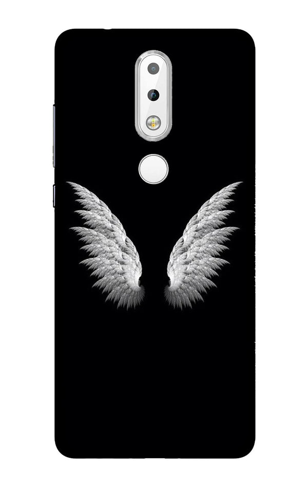 Angel Case for Nokia 3.1 Plus  (Design - 142)