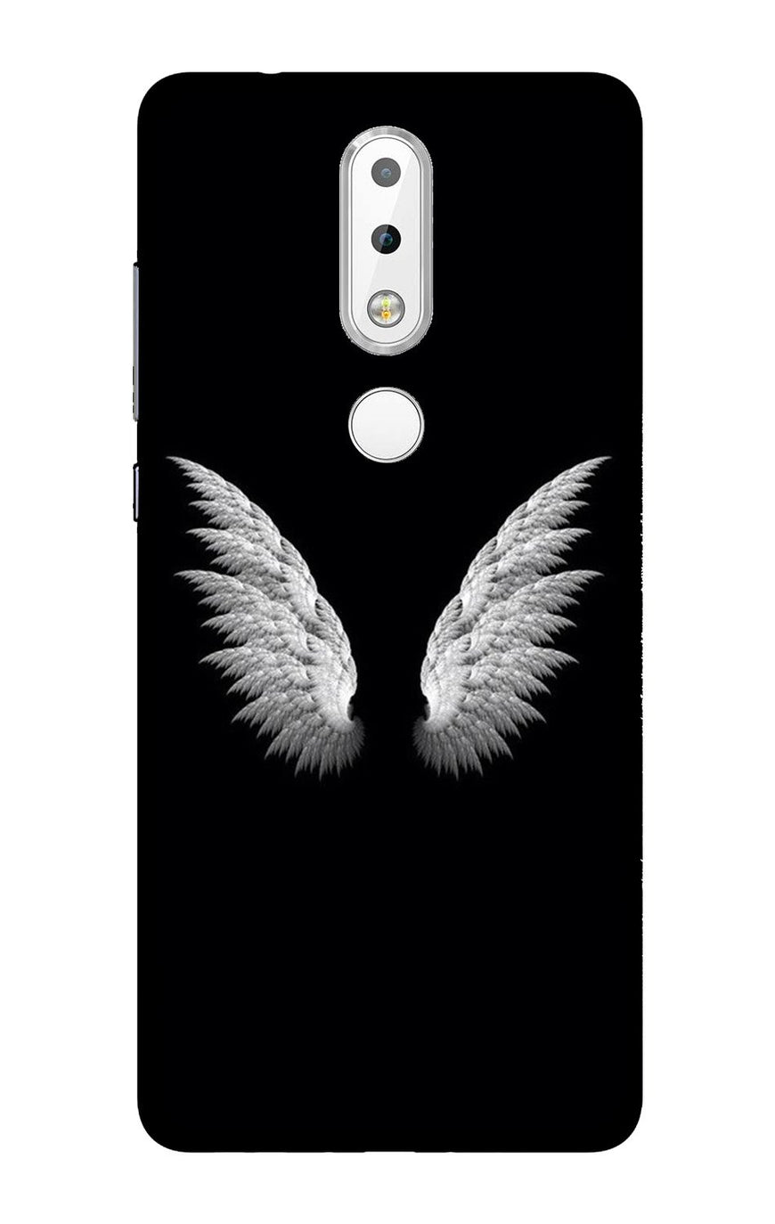 Angel Case for Nokia 3.1 Plus  (Design - 142)