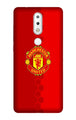 Manchester United Case for Nokia 3.1 Plus  (Design - 157)