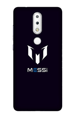 Messi Case for Nokia 3.1 Plus(Design - 158)