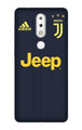 Jeep Juventus Case for Nokia 3.1 Plus  (Design - 161)