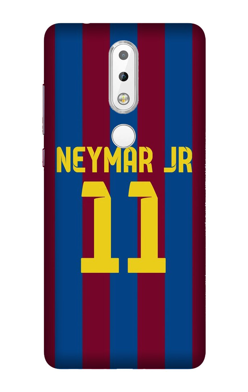 Neymar Jr Case for Nokia 3.1 Plus  (Design - 162)