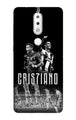 Cristiano Case for Nokia 3.1 Plus  (Design - 165)