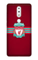 Liverpool Case for Nokia 3.1 Plus  (Design - 171)