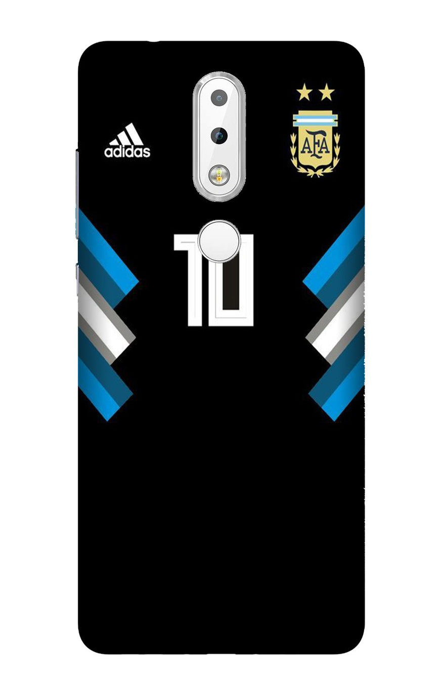 Argentina Case for Nokia 3.1 Plus  (Design - 173)