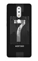 Cristiano Case for Nokia 3.1 Plus  (Design - 175)