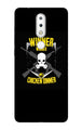 Winner Winner Chicken Dinner Case for Nokia 3.1 Plus  (Design - 178)