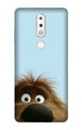Cartoon Case for Nokia 3.1 Plus (Design - 184)