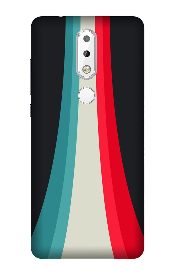 Slider Case for Nokia 3.1 Plus (Design - 189)