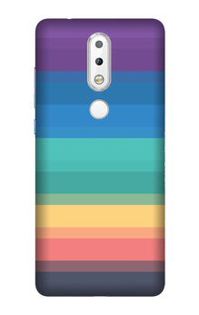 Designer Mobile Back Case for Nokia 3.1 Plus (Design - 201)