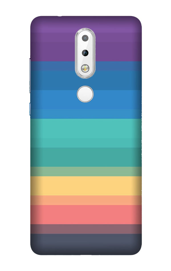 Designer Case for Nokia 3.1 Plus (Design - 201)